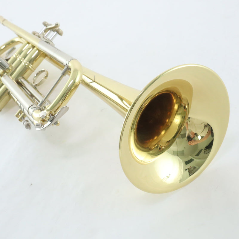 Bach Model 18043R Stradivarius Professional Trumpet SN 791666 OPEN BOX- for sale at BrassAndWinds.com