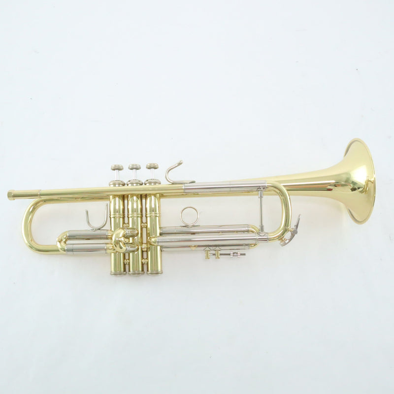 Bach Model 18043R Stradivarius Professional Trumpet SN 791666 OPEN BOX- for sale at BrassAndWinds.com
