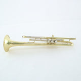 Bach Model 18043R Stradivarius Professional Trumpet SN 791666 OPEN BOX- for sale at BrassAndWinds.com