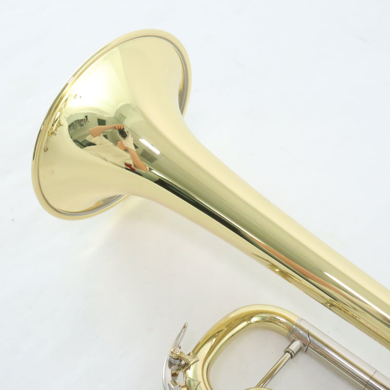 Bach Model 18043R Stradivarius Professional Trumpet SN 791666 OPEN BOX- for sale at BrassAndWinds.com