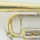 Bach Model 18043R Stradivarius Professional Trumpet SN 791666 OPEN BOX- for sale at BrassAndWinds.com