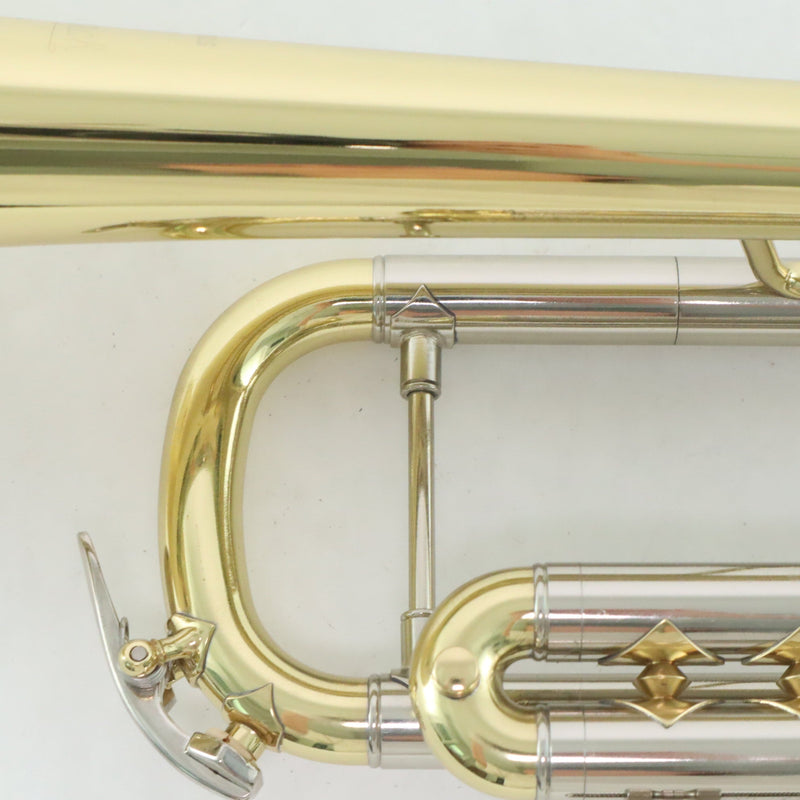 Bach Model 18043R Stradivarius Professional Trumpet SN 791666 OPEN BOX- for sale at BrassAndWinds.com