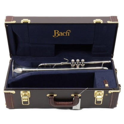 Bach Model 180S37 Stradivarius Professional Bb Trumpet