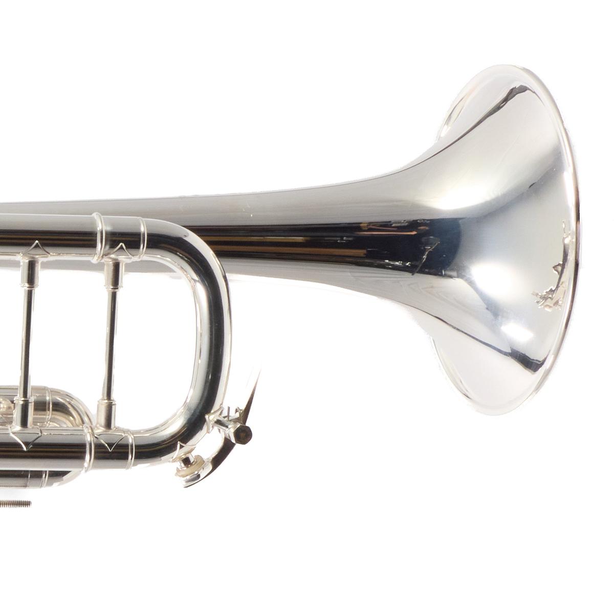 Bach Model 180S37 Stradivarius Professional Bb Trumpet