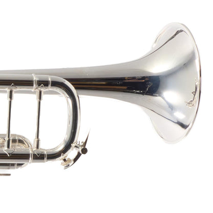 Bach Model 180S37 Stradivarius Professional Bb Trumpet