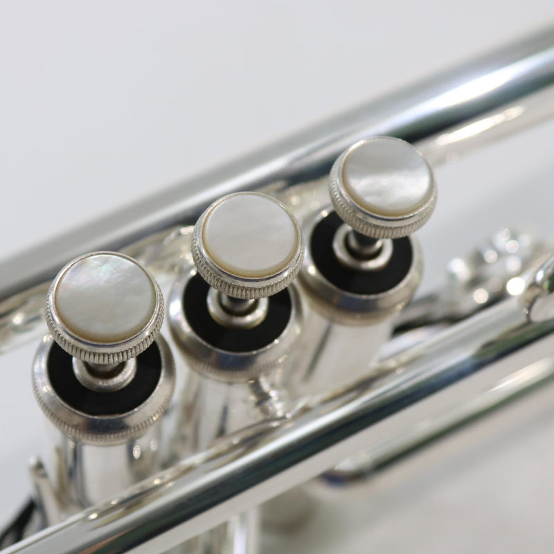 Bach Model 180S37 Stradivarius Professional Bb Trumpet SN 784635 OPEN BOX- for sale at BrassAndWinds.com