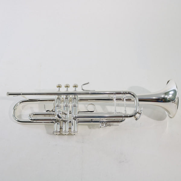 Bach Model 180S37 Stradivarius Professional Bb Trumpet SN 784635 OPEN BOX- for sale at BrassAndWinds.com