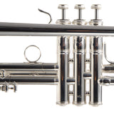 Bach Model 180S37 Stradivarius Professional Bb Trumpet SN 787342 SUPERB- for sale at BrassAndWinds.com