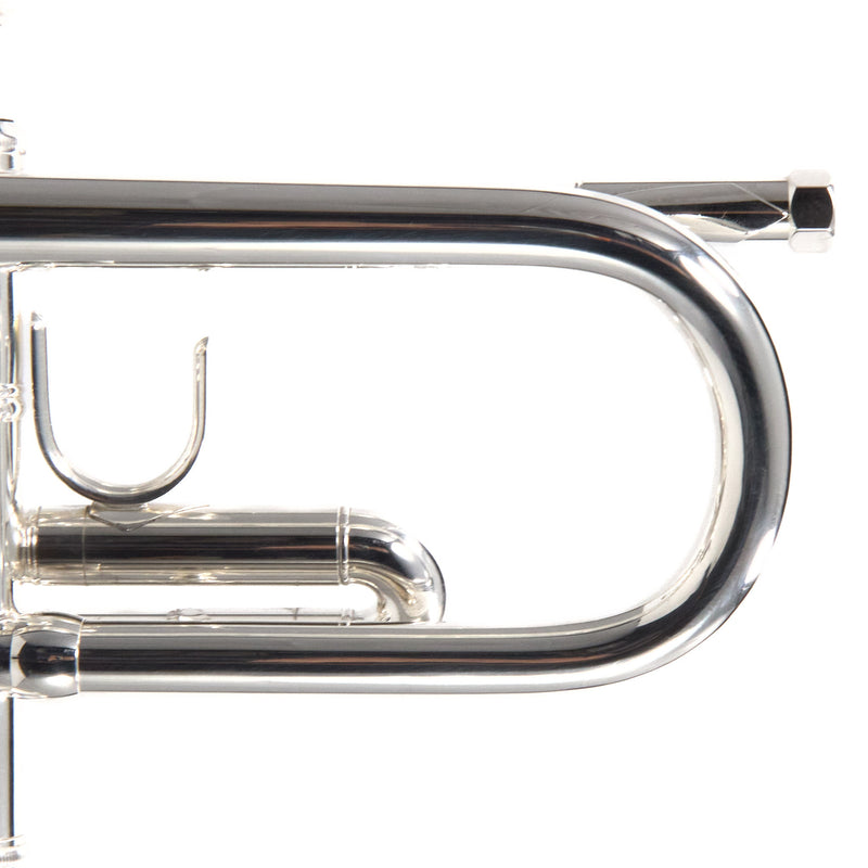 Bach Model 180S37 Stradivarius Professional Bb Trumpet SN 787342 SUPERB- for sale at BrassAndWinds.com