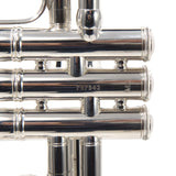 Bach Model 180S37 Stradivarius Professional Bb Trumpet SN 787342 SUPERB- for sale at BrassAndWinds.com