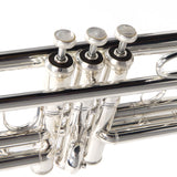 Bach Model 180S37 Stradivarius Professional Bb Trumpet SN 787342 SUPERB- for sale at BrassAndWinds.com