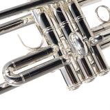 Bach Model 180S37 Stradivarius Professional Bb Trumpet SN 787342 SUPERB- for sale at BrassAndWinds.com