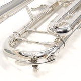 Bach Model 180S37 Stradivarius Professional Bb Trumpet SN 787342 SUPERB- for sale at BrassAndWinds.com