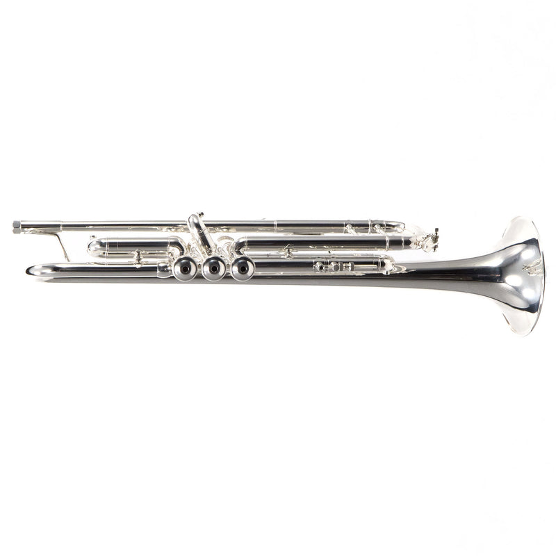 Bach Model 180S37 Stradivarius Professional Bb Trumpet SN 787342 SUPERB- for sale at BrassAndWinds.com