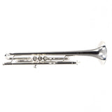 Bach Model 180S37 Stradivarius Professional Bb Trumpet SN 787342 SUPERB- for sale at BrassAndWinds.com