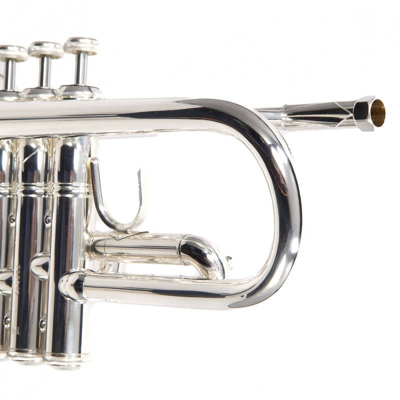 Bach Model 180S37 Stradivarius Professional Bb Trumpet SN 787342 SUPERB- for sale at BrassAndWinds.com