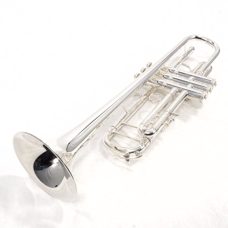 Bach Model 180S37 Stradivarius Professional Bb Trumpet SN 787342 SUPERB- for sale at BrassAndWinds.com