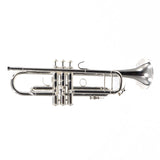 Bach Model 180S37 Stradivarius Professional Bb Trumpet SN 787342 SUPERB- for sale at BrassAndWinds.com