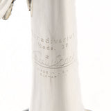 Bach Model 180S37 Stradivarius Professional Bb Trumpet SN 787342 SUPERB- for sale at BrassAndWinds.com