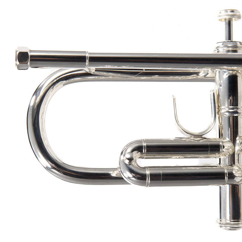 Bach Model 180S37 Stradivarius Professional Bb Trumpet SN 787342 SUPERB- for sale at BrassAndWinds.com