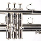 Bach Model 180S37 Stradivarius Professional Bb Trumpet SN 787342 SUPERB- for sale at BrassAndWinds.com