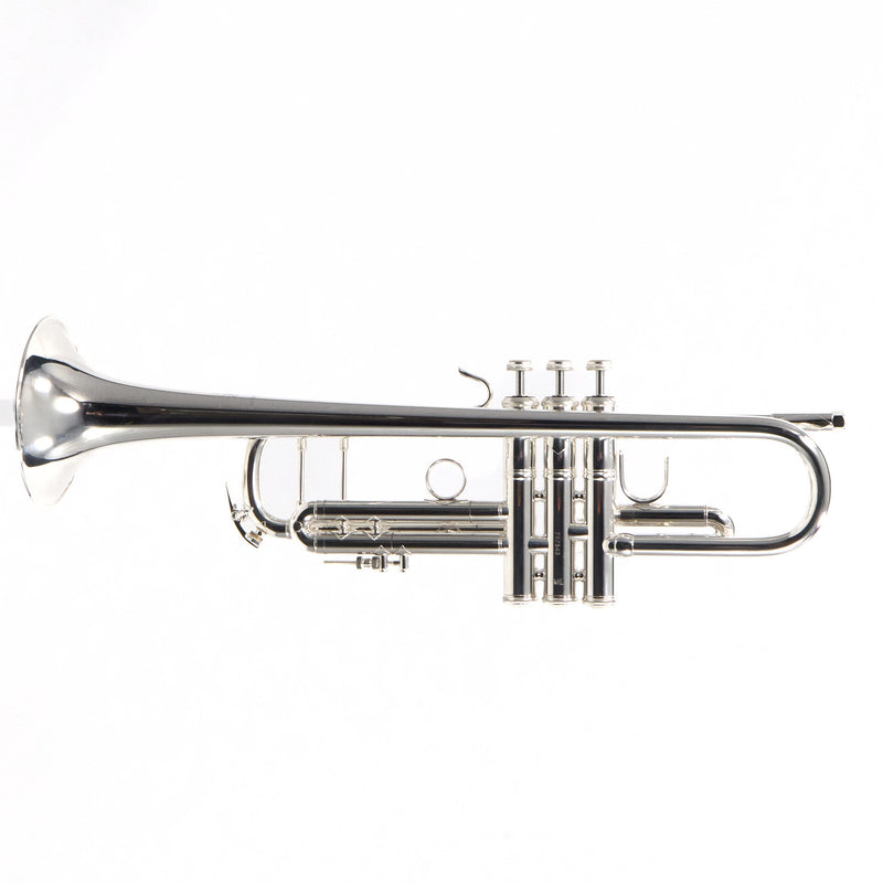 Bach Model 180S37 Stradivarius Professional Bb Trumpet SN 787342 SUPERB- for sale at BrassAndWinds.com