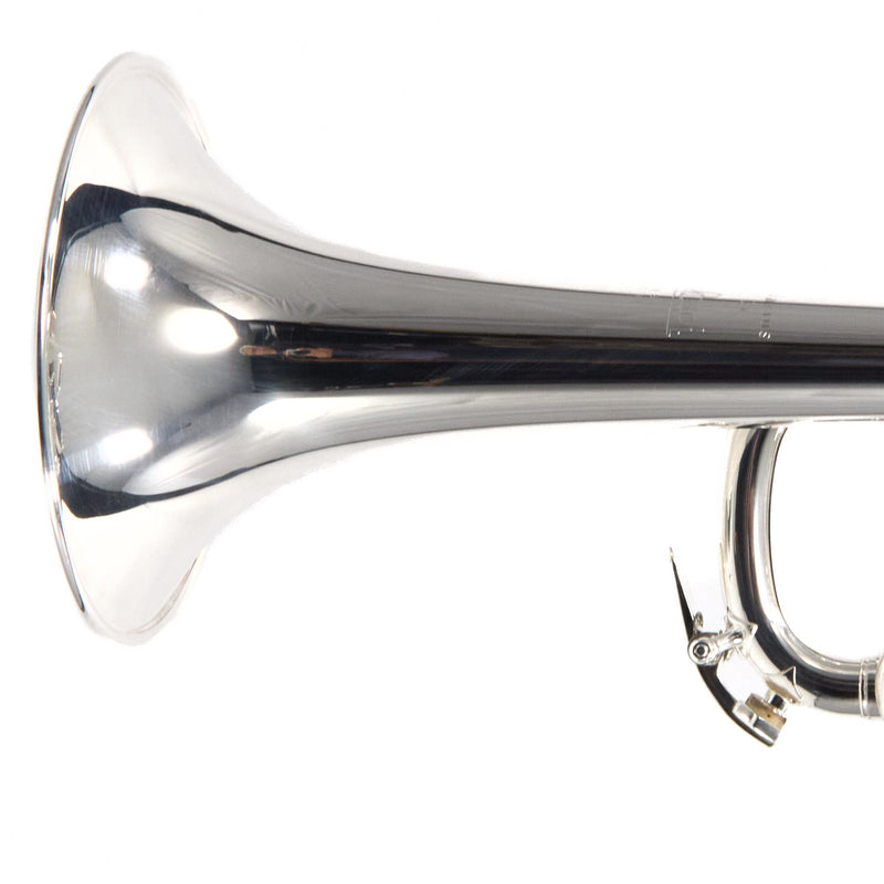 Bach Model 180S37 Stradivarius Professional Bb Trumpet SN 787342 SUPERB- for sale at BrassAndWinds.com