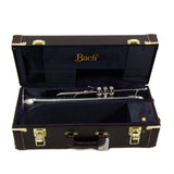 Bach Model 180S37 Stradivarius Professional Bb Trumpet SN 787342 SUPERB- for sale at BrassAndWinds.com