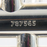 Bach Model 180S37 Stradivarius Professional Bb Trumpet SN 787565