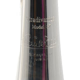 Bach Model 180S37 Stradivarius Professional Bb Trumpet SN 787565