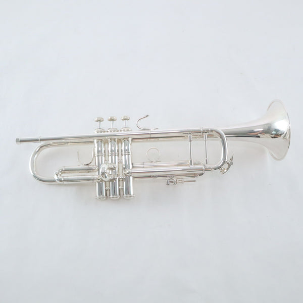 Bach Model 180S37 'Stradivarius' Professional Bb Trumpet SN 788116 OPEN BOX- for sale at BrassAndWinds.com