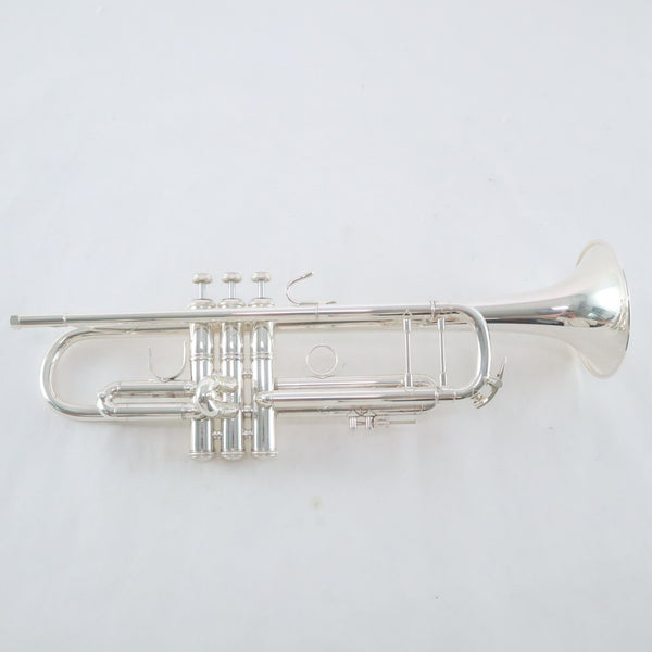 Bach Model 180S37 'Stradivarius' Professional Bb Trumpet SN 788342 OPEN BOX- for sale at BrassAndWinds.com