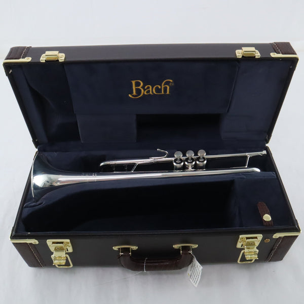 Bach Model 180S37 'Stradivarius' Professional Bb Trumpet SN 788342 OPEN BOX- for sale at BrassAndWinds.com