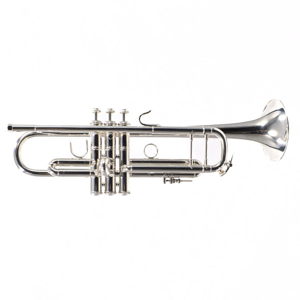 Bach Model 180S37 Stradivarius Professional Bb Trumpet SN 788493 SUPERB- for sale at BrassAndWinds.com
