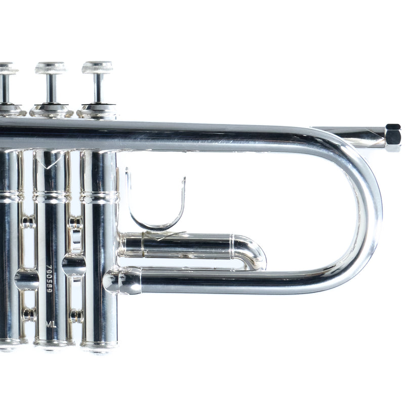 Bach Model 180S37 Stradivarius Professional Bb Trumpet SN 790589 EXCELLENT