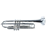 Bach Model 180S37 Stradivarius Professional Bb Trumpet SN 790589 EXCELLENT
