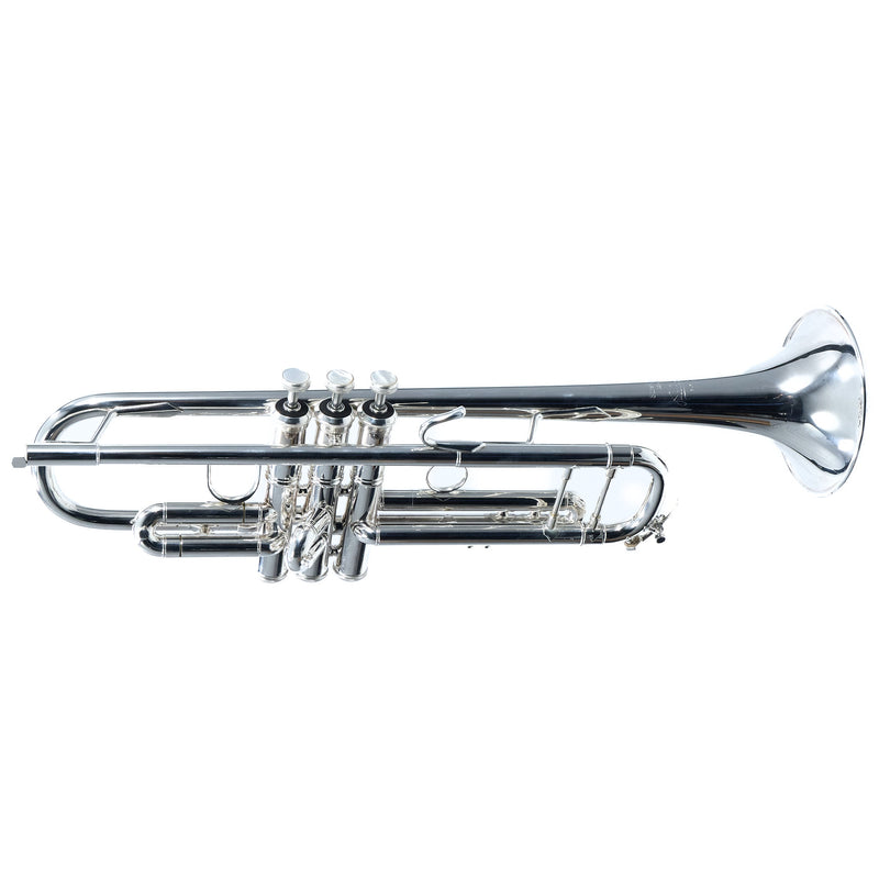 Bach Model 180S37 Stradivarius Professional Bb Trumpet SN 790589 EXCELLENT