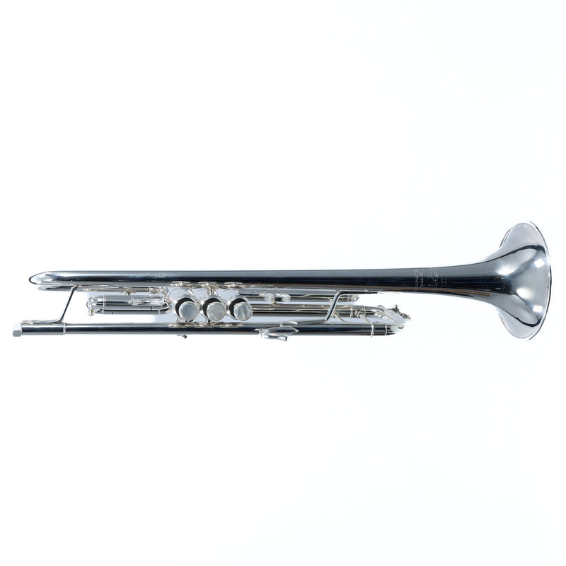 Bach Model 180S37 Stradivarius Professional Bb Trumpet SN 790589 EXCELLENT
