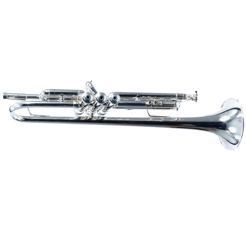 Bach Model 180S37 Stradivarius Professional Bb Trumpet SN 790589 EXCELLENT