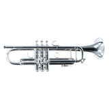 Bach Model 180S37 Stradivarius Professional Bb Trumpet SN 790589 EXCELLENT
