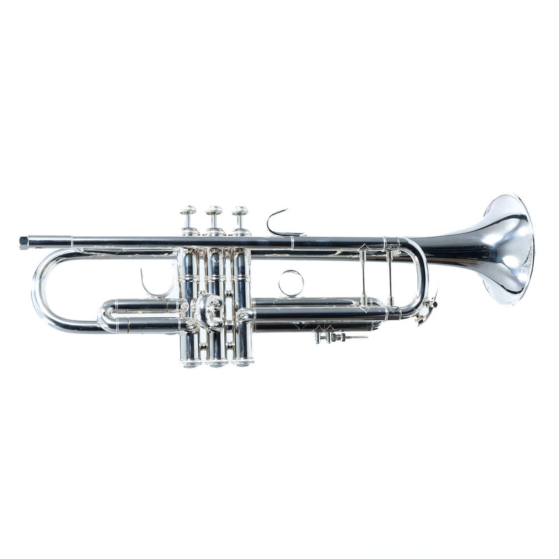 Bach Model 180S37 Stradivarius Professional Bb Trumpet SN 790589 EXCELLENT