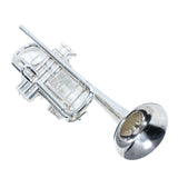 Bach Model 180S37 Stradivarius Professional Bb Trumpet SN 790589 EXCELLENT