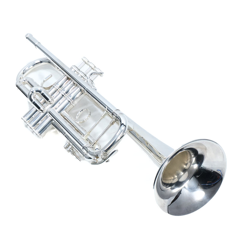Bach Model 180S37 Stradivarius Professional Bb Trumpet SN 790589 EXCELLENT