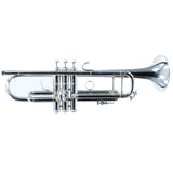 Bach Model 180S37 Stradivarius Professional Bb Trumpet SN 790589 EXCELLENT