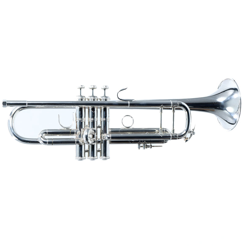 Bach Model 180S37 Stradivarius Professional Bb Trumpet SN 790589 EXCELLENT