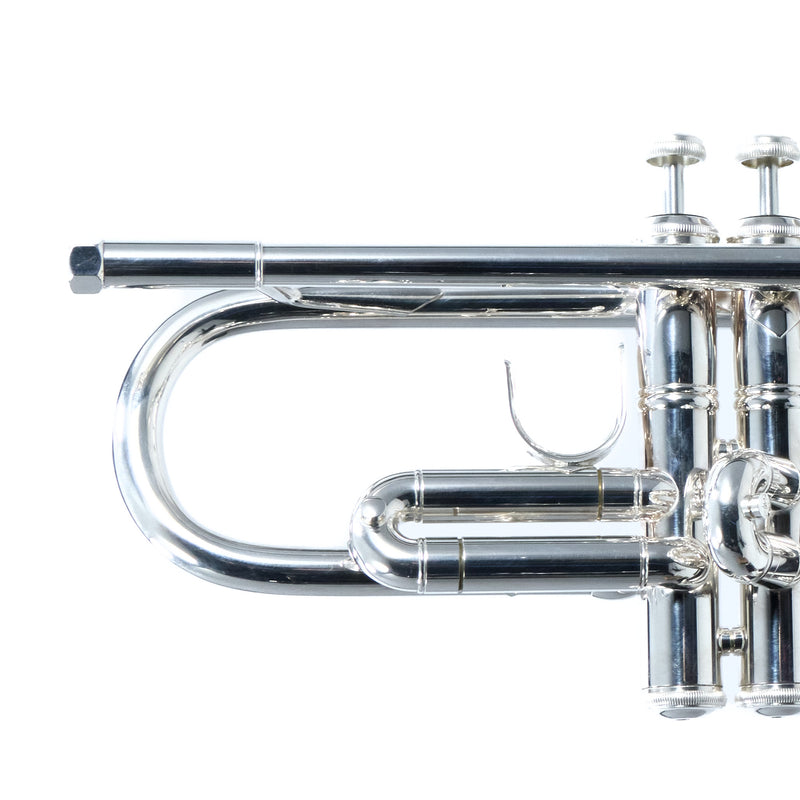 Bach Model 180S37 Stradivarius Professional Bb Trumpet SN 790589 EXCELLENT