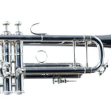 Bach Model 180S37 Stradivarius Professional Bb Trumpet SN 790589 EXCELLENT