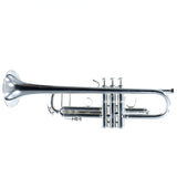 Bach Model 180S37 Stradivarius Professional Bb Trumpet SN 790589 EXCELLENT