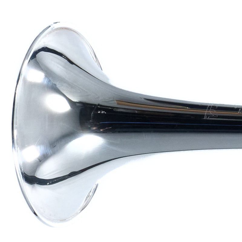 Bach Model 180S37 Stradivarius Professional Bb Trumpet SN 790589 EXCELLENT