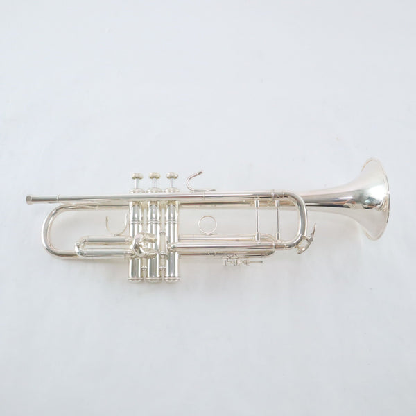 Bach Model 180S37 'Stradivarius' Professional Bb Trumpet SN 791053 OPEN BOX- for sale at BrassAndWinds.com